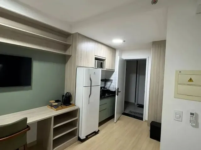 Imagem: Studio para Aluguel Tem 27 Metros Quadrados