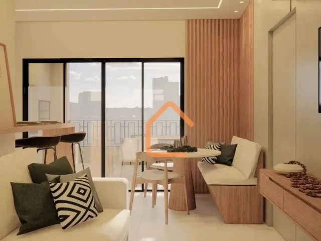 Imagem 4: Apartamento com 2 Dormitórios À Venda, 70 M² por R$ 330.000,00 - Recanto dos Barreiros