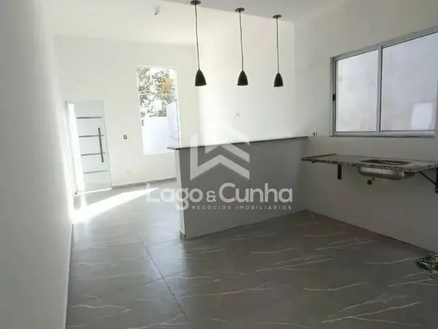 Imagem 5: Casa À Venda 2 Quartos por R$ 380.000,00 - santa Teresa - Poços de Caldas/Mg