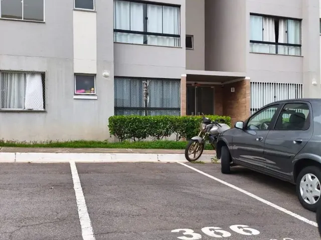Imagem: Apartamento com 2 Vagas de Garagem a Venda