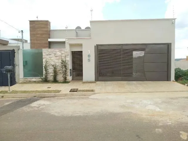 Imagem: Lote 153 - Casa - Varginha - Mg
