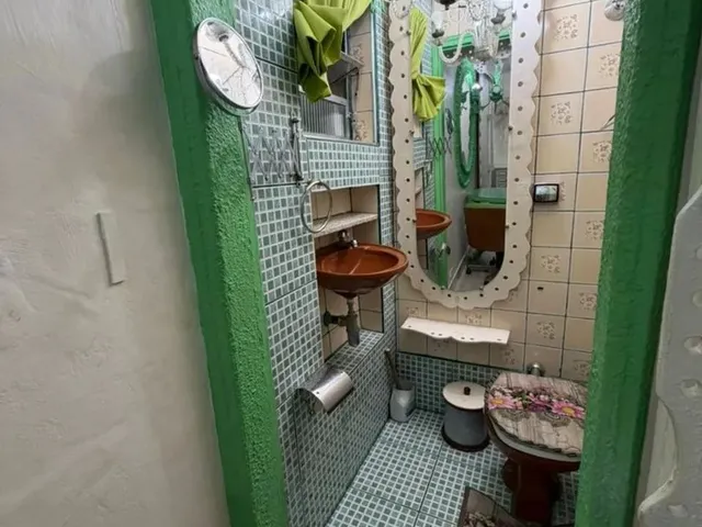 Imagem: Aluga -Se Uma Kitnet Toda Mobiliada
