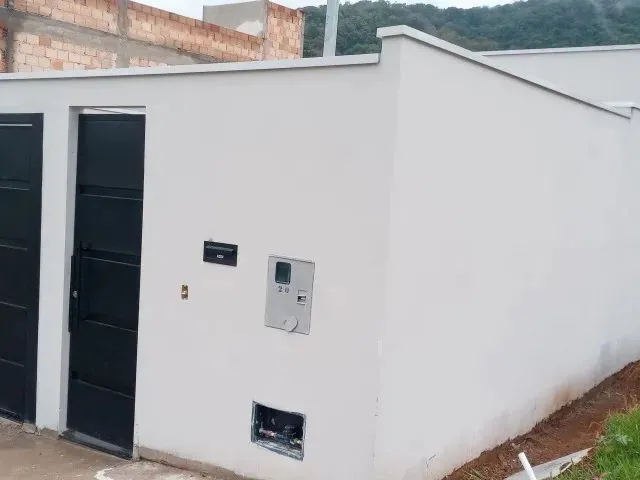 Imagem 1: C221 - Casa Nova, Recém-Construída, Pronta para Morar..