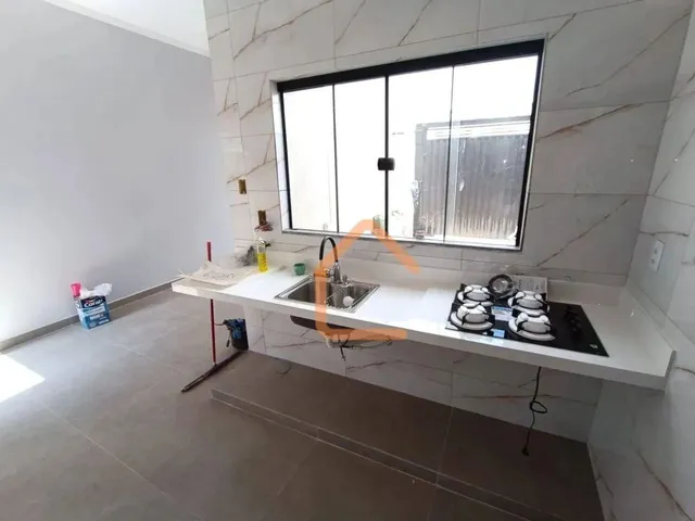 Imagem 5: Casa com 3 Dormitórios À Venda, 66 M² por R$ 310.000,00 - Parque Real - Pouso Alegre/Mg