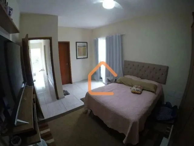 Imagem 9: Casa com 3 Dormitórios À Venda, 103 M² por R$ 360.000,00 - Parque Real - Pouso