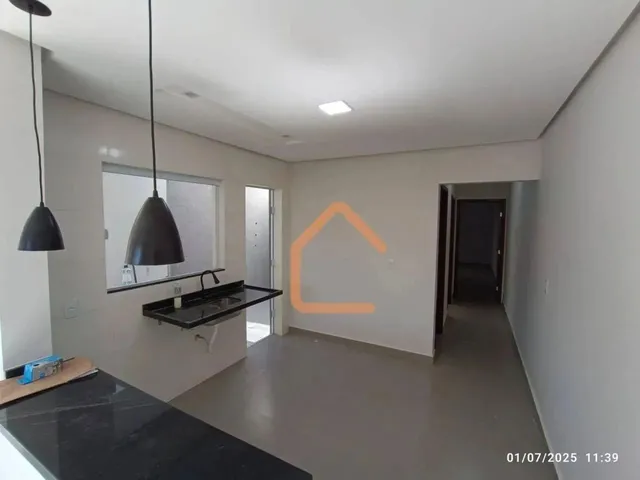 Imagem 2: Casa com 2 Dormitórios À Venda, 70 M² por R$ 340.000,00 - Parque Real - Pouso Alegre/Mg
