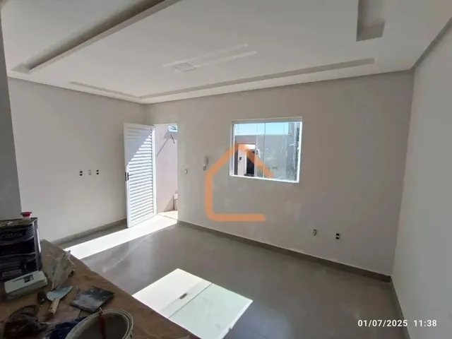 Imagem 3: Casa com 2 Dormitórios À Venda, 70 M² por R$ 340.000,00 - Parque Real - Pouso Alegre/Mg