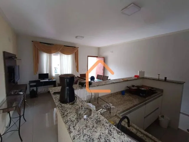 Imagem 3: Casa com 2 Dormitórios À Venda, 66 M² por R$ 330.000,00 - Parque Real - Pouso Alegre/Mg