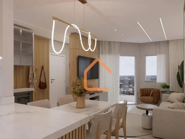 Imagem 3: Apartamento com 3 Dormitórios À Venda, 101 M² por R$ 650.000,00 - Vale Santo Antonio