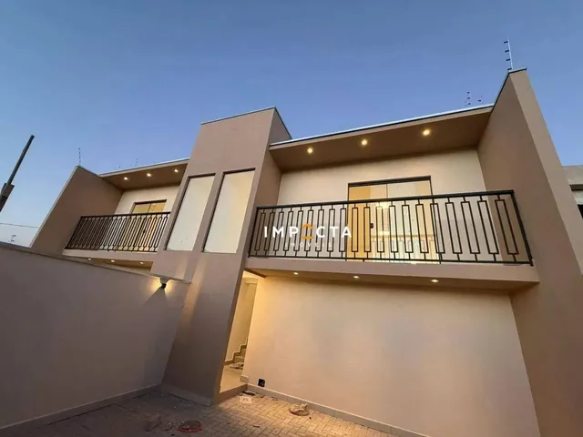 Imagem: Casa com 3 Dormitórios À Venda, 100 M²