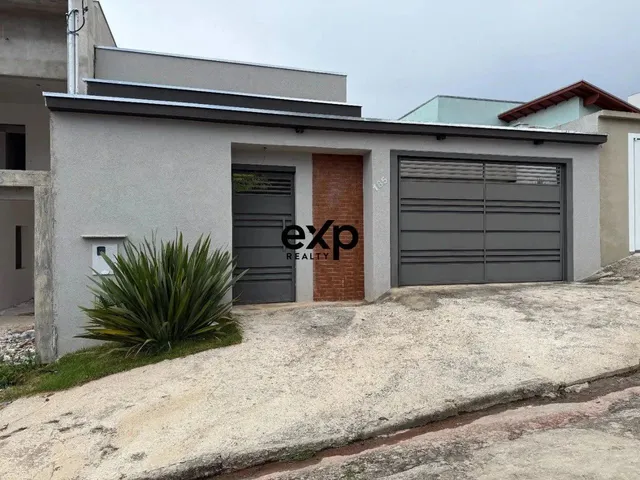Imagem 3: Casa Terrea a Venda no Campo das Antas em Poços de Caldas - Mg com 150M², 3 Quartos