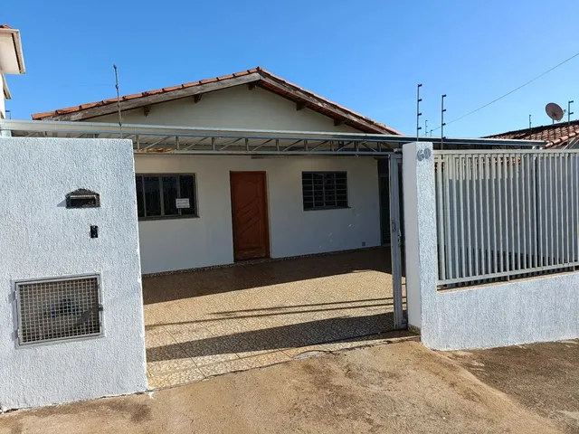 Imagem: Casa 3 Quartos Chico Zerbini Guaxupé, Próx