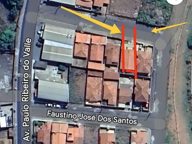 Imagem 2: Casa 3 Quartos Chico Zerbini Guaxupé, Próx Centro
