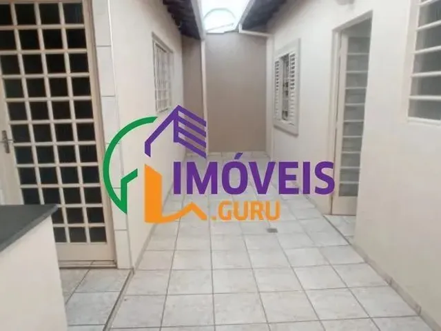 Imagem: Casa Térrea - Jardim Centenário - Mg