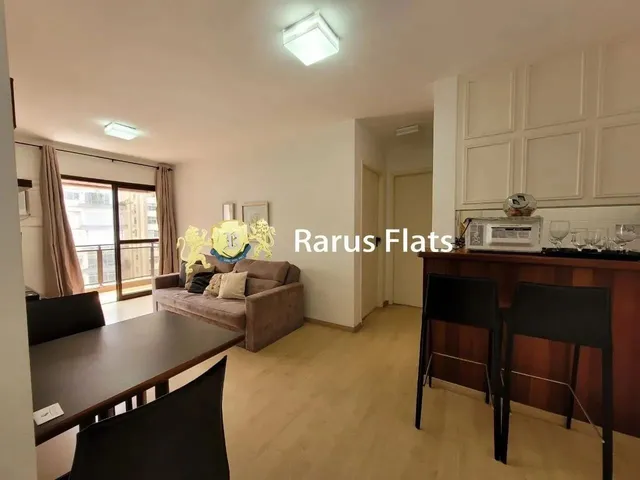 Imagem 9: Flat para Locação nos Jardins - Edifício London Flat