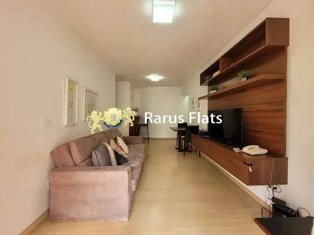 Imagem 5: Flat para Locação nos Jardins - Edifício London Flat