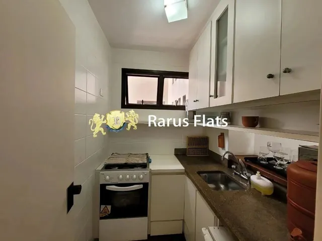 Imagem 13: Flat para Locação nos Jardins - Edifício London Flat