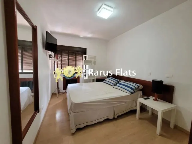 Imagem 2: Flat para Locação nos Jardins - Edifício London Flat