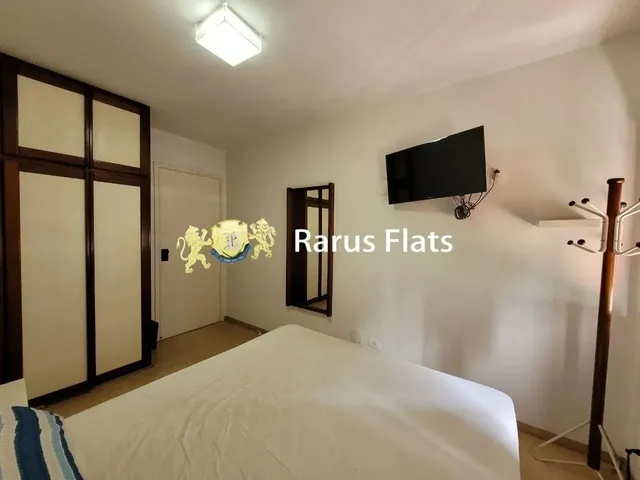 Imagem 7: Flat para Locação nos Jardins - Edifício London Flat