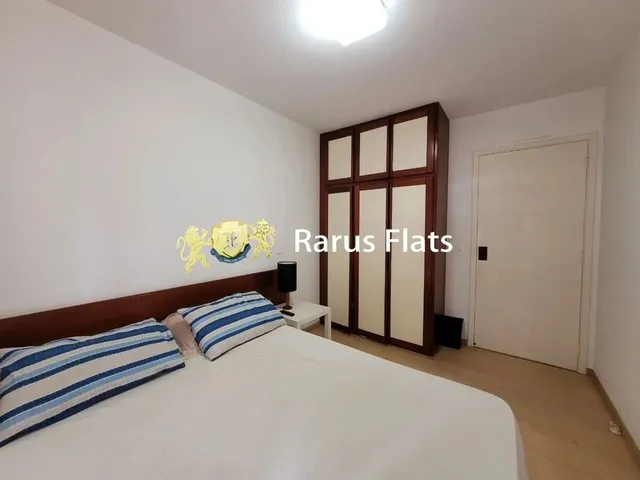 Imagem 14: Flat para Locação nos Jardins - Edifício London Flat