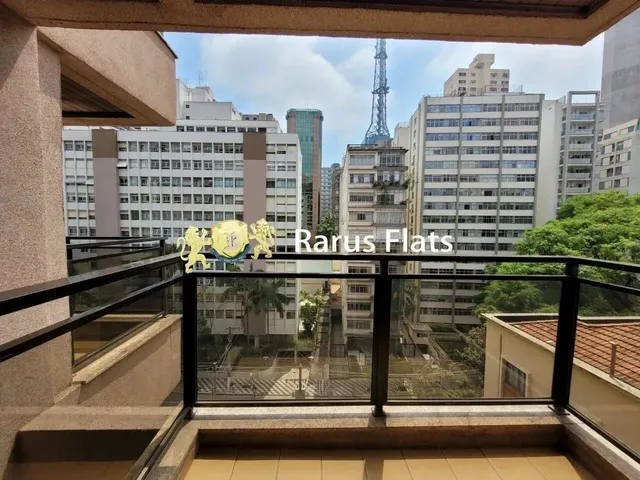 Imagem 16: Flat para Locação nos Jardins - Edifício London Flat