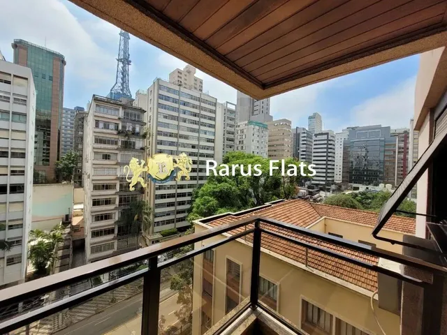 Imagem 4: Flat para Locação nos Jardins - Edifício London Flat
