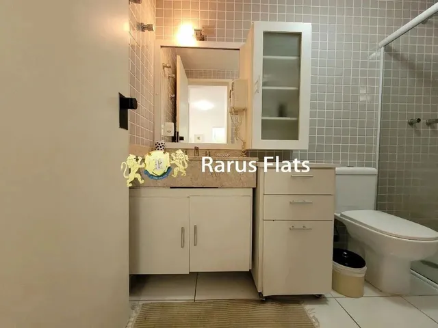 Imagem 3: Flat para Locação nos Jardins - Edifício London Flat