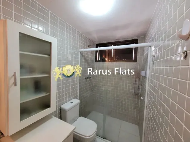 Imagem 8: Flat para Locação nos Jardins - Edifício London Flat