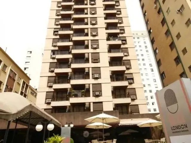 Imagem 10: Flat para Locação nos Jardins - Edifício London Flat
