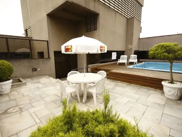 Imagem 11: Flat para Locação nos Jardins - Edifício London Flat