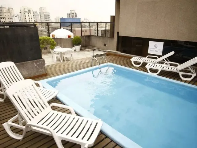 Imagem 12: Flat para Locação nos Jardins - Edifício London Flat