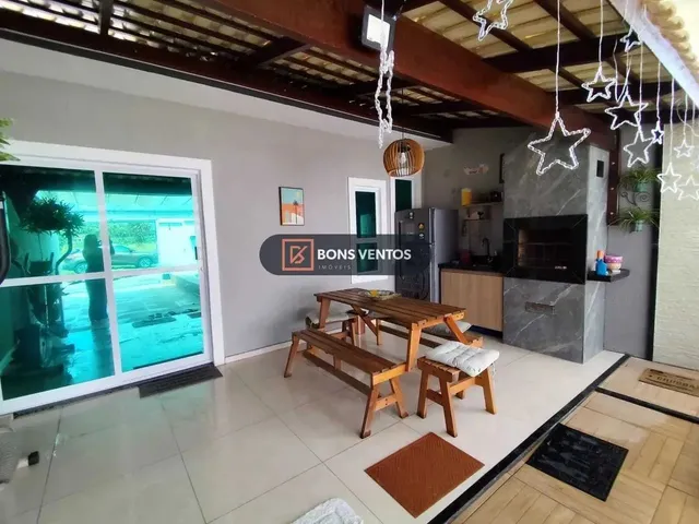 Imagem 4: Imóvel para Venda Tem 95 Metros Quadrados com 3 Quartos em Coaçu - Eusébio - Ce