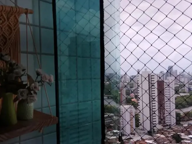 Imagem 3: Imóvel para Venda Possui 80 Metros Quadrados com 3 Quartos em Torre - Recife - Pe