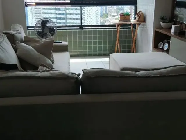 Imagem 9: Imóvel para Venda Possui 80 Metros Quadrados com 3 Quartos em Torre - Recife - Pe