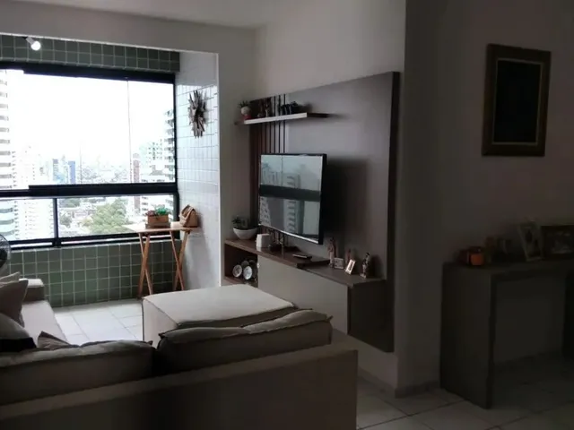 Imagem 12: Imóvel para Venda Possui 80 Metros Quadrados com 3 Quartos em Torre - Recife - Pe