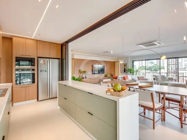 Imagem: Apartamento de 4 Quartos Sendo 4 Suítes