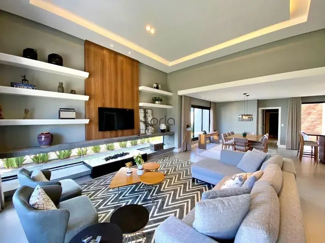 Imagem 1: Casa Mobiliada com 4 Suítes À Venda, 196 M² - Condomínio Sea Coast - Xangri-Lá/Rs