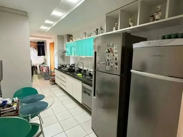 Imagem 16: Imóvel para Venda Possui 149 Metros Quadrados com 4 Quartos em Monteiro - Recife - Pe