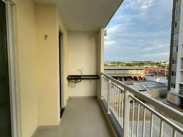 Imagem 10: Apartamento Locação/Aluguel 3 Quartos no Eusébio-Condominio com Elevador