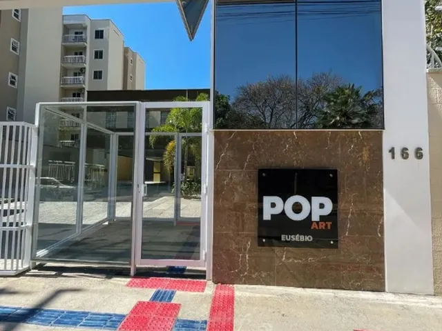 Imagem 3: Apartamento Locação/Aluguel 3 Quartos no Eusébio-Condominio com Elevador