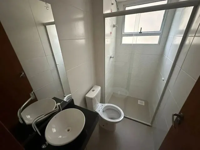 Imagem 6: 004 - Alugo Apartamento no Aruba / 2 Quartos / Projetados / Area de Lazer Completa