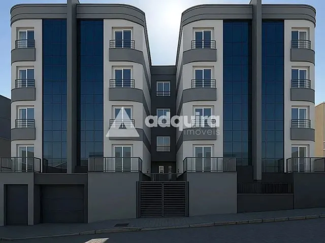 Imagem: Apartamento À Venda com 3 Quartos, 1 Suite