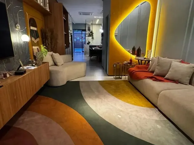 Imagem 9: Conjunto Manauense, Belisima Casa, Mobiliada, com 4 Suítes, Piscina