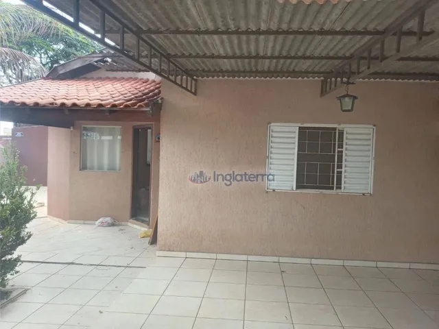 Imagem 4: Casa com 2 Quartos para Alugar, 90 M² por R$ 1.400/Mês - Santos Dumont - Londrina/Pr