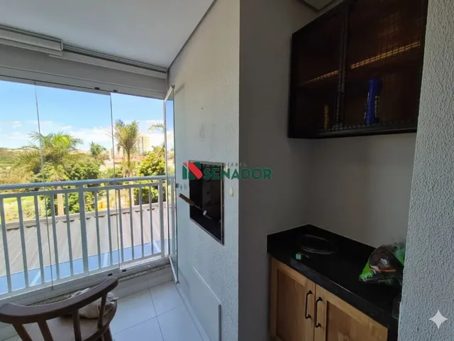 Imagem 8: Apartamento para Alugar em Londrina, Parque Jamaica, com 2 Quartos, com 60 M²