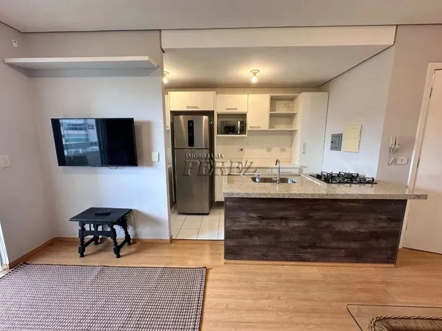 Imagem 14: Apartamento Mobiliado para Alugar na Rua Paranaguá no Centro de Londrina - Edifício Soho