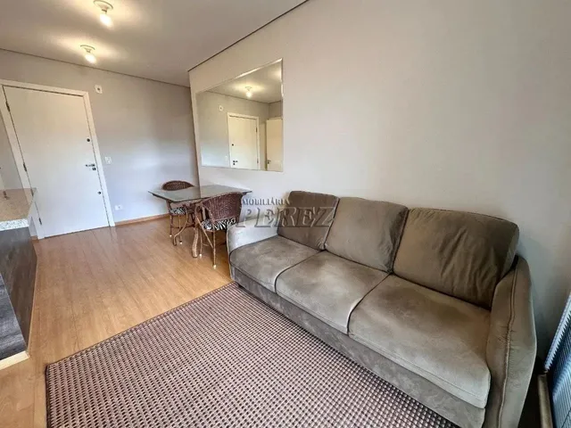 Imagem 5: Apartamento Mobiliado para Alugar na Rua Paranaguá no Centro de Londrina - Edifício Soho