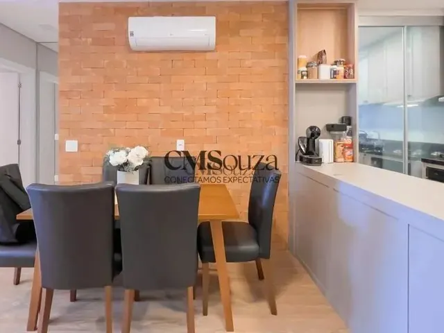 Imagem 10: Apartamento para Alugar no Torreville 2 Suítes, 82,3M², Vagas a Confirmar Gleba Palhano