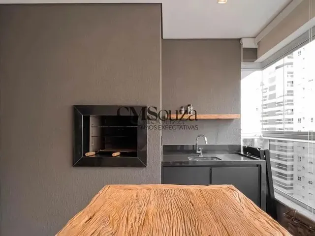 Imagem 7: Apartamento para Alugar no Torreville 2 Suítes, 82,3M², Vagas a Confirmar Gleba Palhano