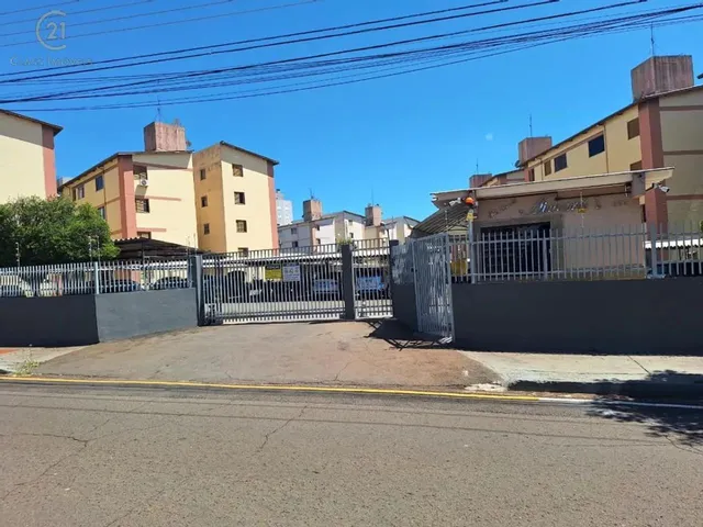 Imagem: Apartamento para Alugar em Londrina, Industrial